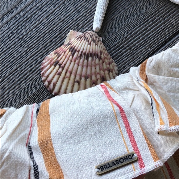 🌴🌼BILLABONG- BABES ALL DAY BLOUSE🌼🌴 - Picture 7 of 8